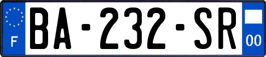 BA-232-SR
