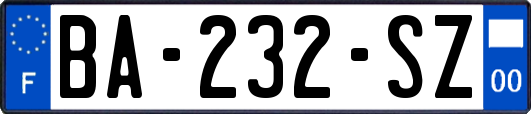 BA-232-SZ