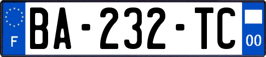 BA-232-TC