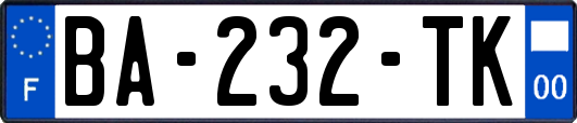 BA-232-TK