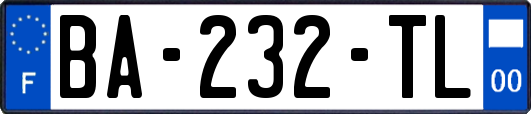 BA-232-TL