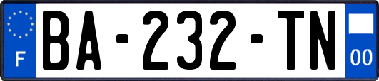 BA-232-TN
