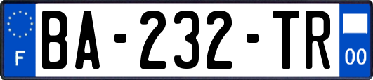 BA-232-TR