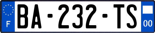 BA-232-TS