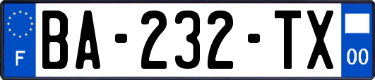 BA-232-TX