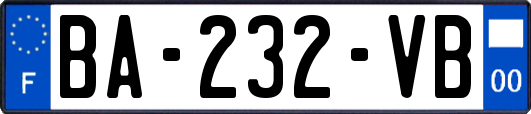 BA-232-VB