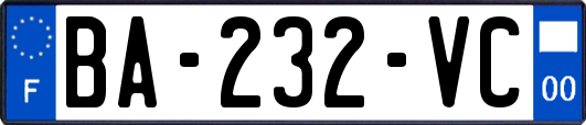 BA-232-VC