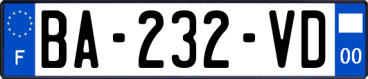 BA-232-VD
