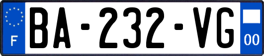 BA-232-VG
