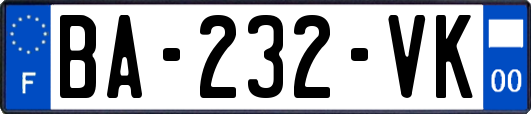 BA-232-VK