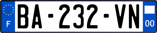 BA-232-VN