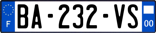 BA-232-VS