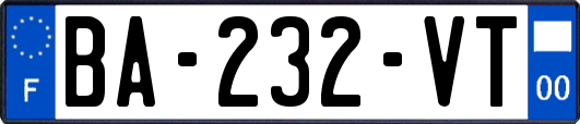 BA-232-VT