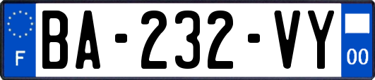 BA-232-VY