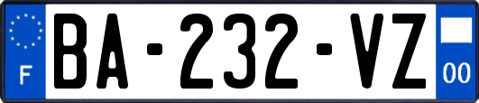 BA-232-VZ