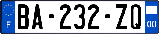 BA-232-ZQ