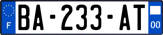 BA-233-AT