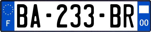 BA-233-BR