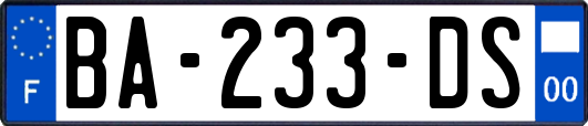 BA-233-DS