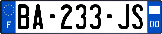 BA-233-JS