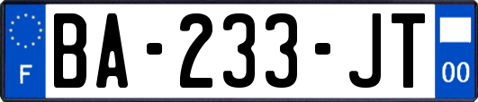 BA-233-JT