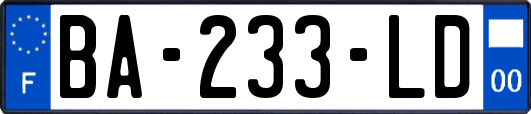 BA-233-LD