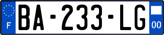 BA-233-LG