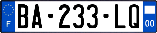 BA-233-LQ