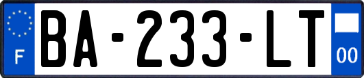 BA-233-LT
