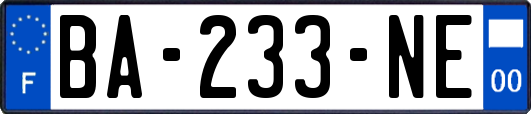 BA-233-NE