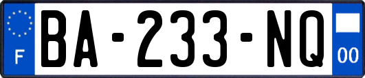 BA-233-NQ