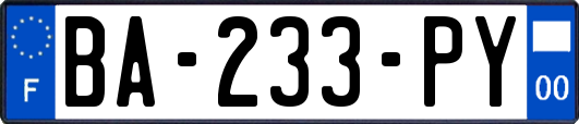 BA-233-PY