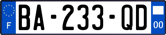 BA-233-QD