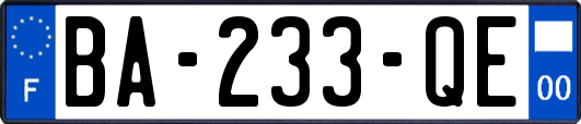 BA-233-QE