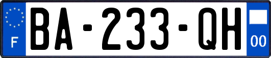 BA-233-QH