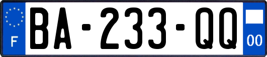 BA-233-QQ