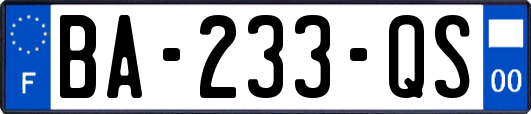 BA-233-QS