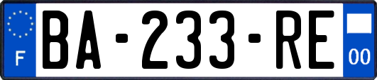 BA-233-RE