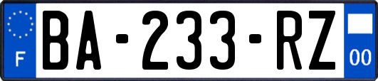 BA-233-RZ