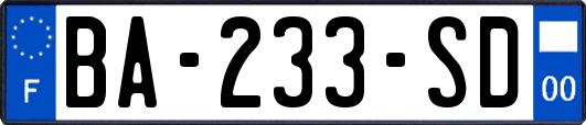 BA-233-SD
