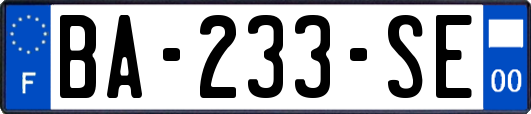 BA-233-SE