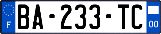 BA-233-TC