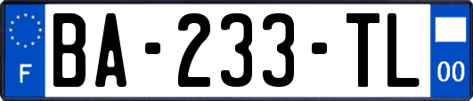 BA-233-TL