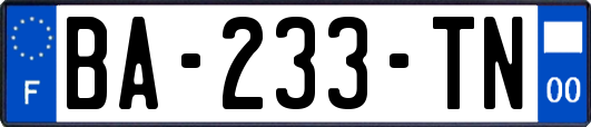 BA-233-TN