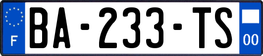 BA-233-TS