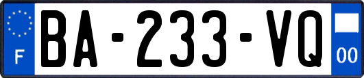 BA-233-VQ