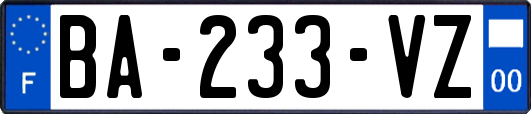 BA-233-VZ