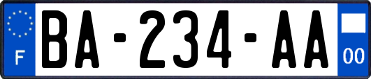 BA-234-AA