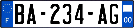 BA-234-AG