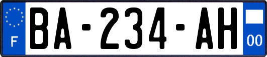 BA-234-AH